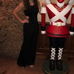 Express Cutout Jumpsuit